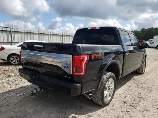Photo 4 from auction – 2016 FORD F150 SUPER with VIN 1FTEW1EF9GFC29856