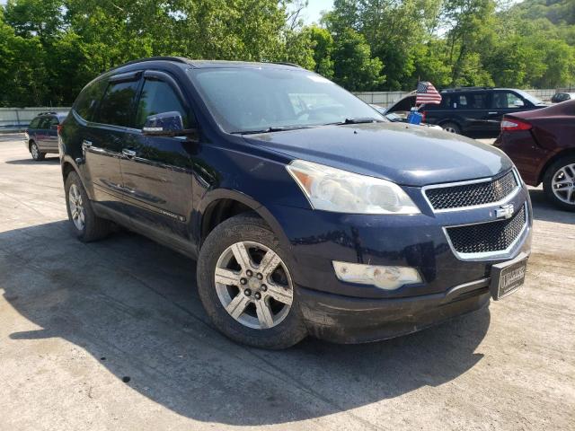 Photo 1 from auction – 2009 CHEVROLET TRAVERSE L with VIN 1GNEV23D99S159884