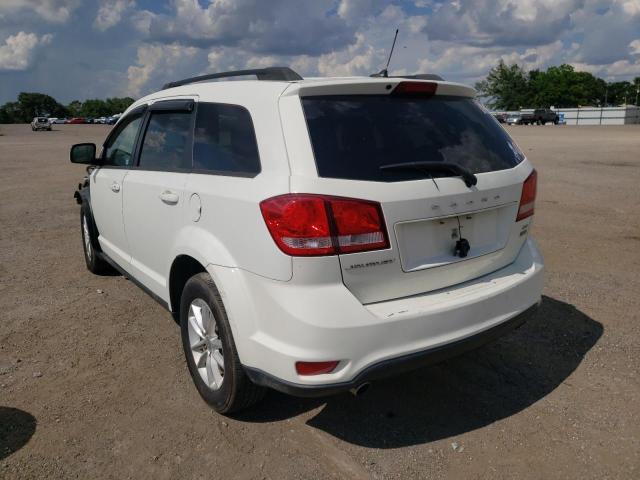 Photo 3 from auction – 2015 DODGE JOURNEY SX with VIN 3C4PDCBG1FT546946