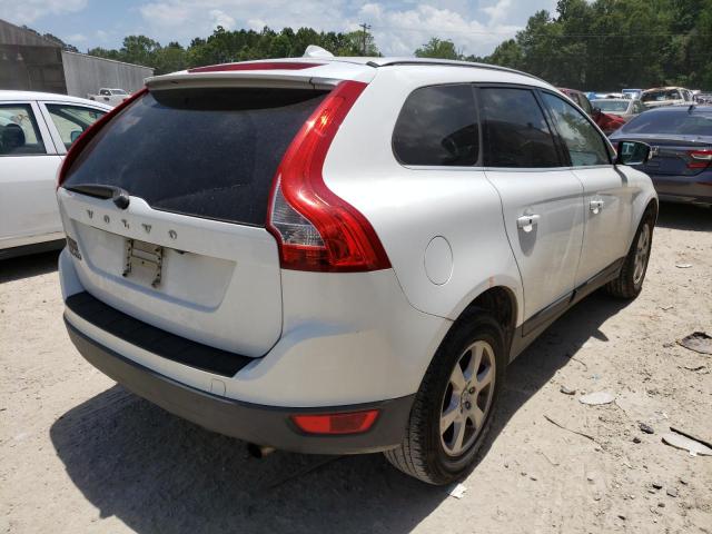 Photo 4 from auction – 2011 VOLVO XC60 3.2 with VIN YV4952DL1B2165181