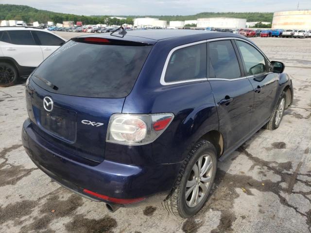 Photo 4 from auction – 2011 MAZDA CX-7 with VIN JM3ER2CL3B0379230