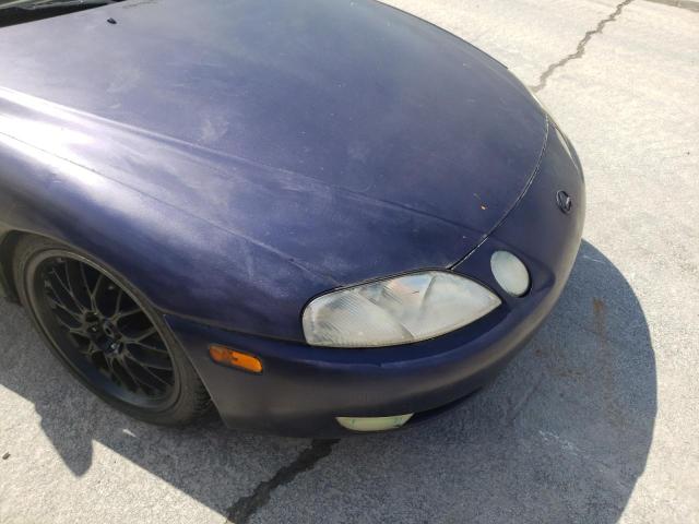 Photo 9 from auction – 1992 LEXUS SC 400 with VIN JT8UZ30C2N0023563