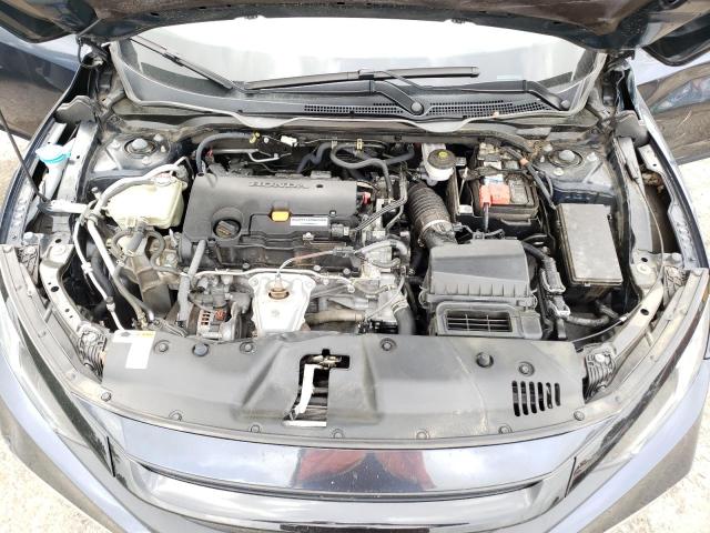 Photo 7 from auction – 2019 HONDA CIVIC LX with VIN 2HGFC2F60KH503620