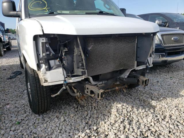 Photo 9 from auction – 2019 CHEVROLET EXPRESS G2 with VIN 1GCWGAFP9K1370540