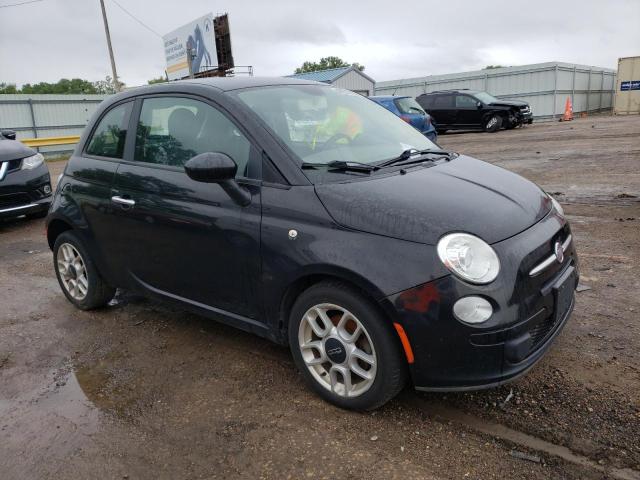 FIAT 500 POP 2012 with VIN 3C3CFFAR7CT288803 - Photo from auction