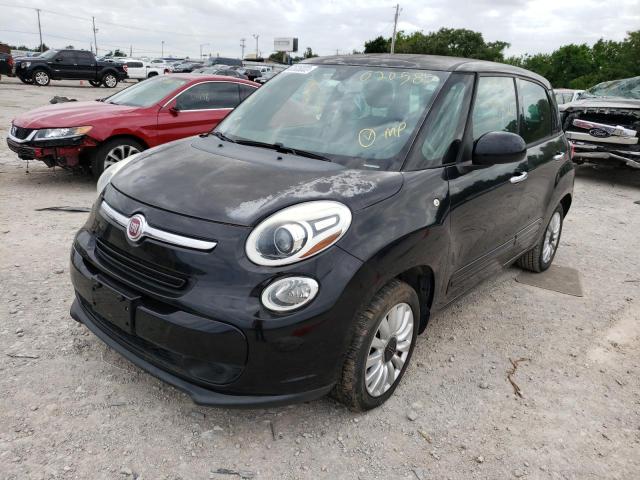 Photo 2 from auction – 2014 FIAT 500L EASY with VIN ZFBCFABH6EZ020585