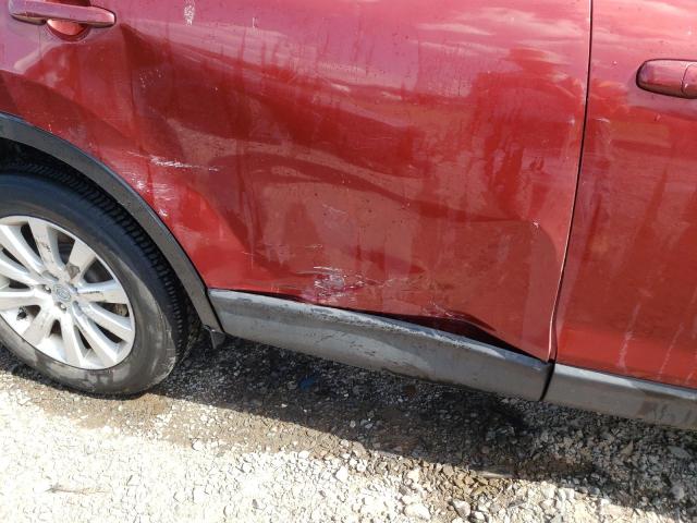 Photo 9 from auction – 2009 MAZDA CX-9 with VIN JM3TB38V390167336