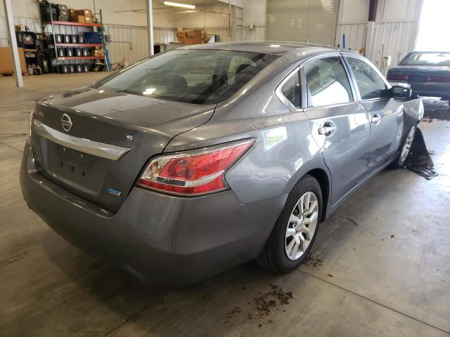 Photo 4 from auction – 2014 NISSAN ALTIMA with VIN 1N4AL3AP4EN333522
