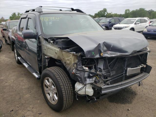 HONDA RIDGELINE 2013 with VIN 5FPYK1F43DB010131 - Photo from auction