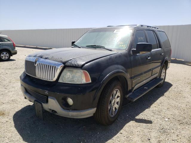 Photo 2 from auction – 2003 LINCOLN NAVIGATOR with VIN 5LMFU27R93LJ13214
