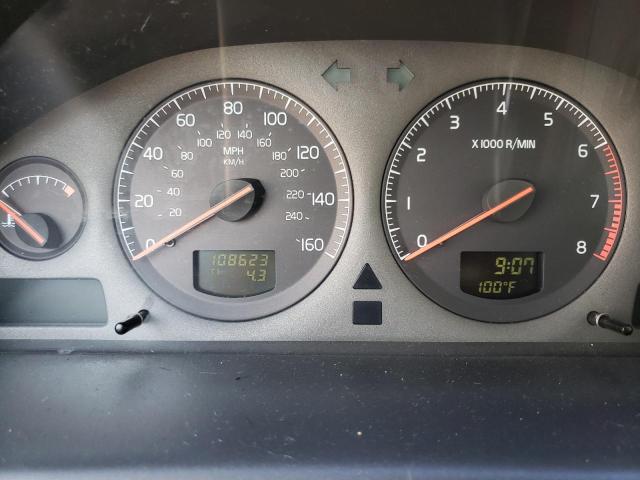 Photo 8 from auction – 2002 VOLVO S60 2.5T with VIN YV1RH58D622140141