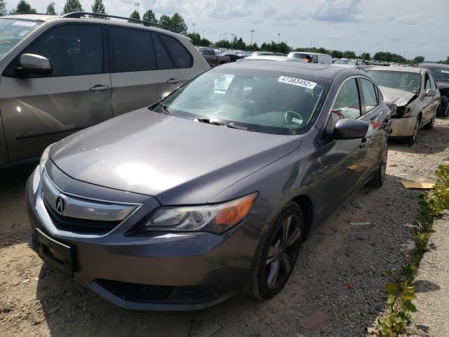 Photo 2 from auction – 2015 ACURA ILX 20 with VIN 19VDE1F38FE007605