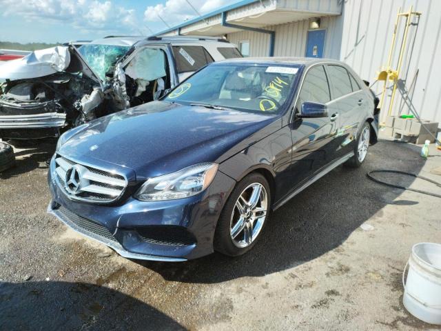 Photo 2 from auction – 2014 MERCEDES-BENZ E 350 4MAT with VIN WDDHF8JB2EA855242