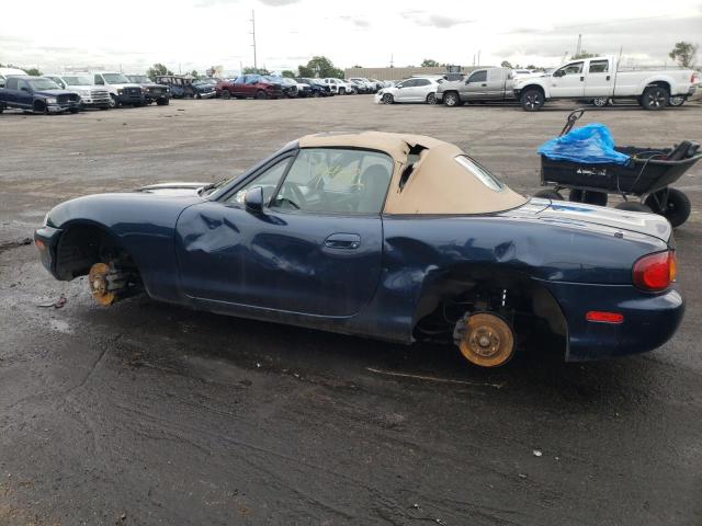 Photo 9 from auction – 1999 MAZDA MX-5 MIATA with VIN JM1NB3530X0100663