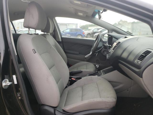 Photo 5 from auction – 2016 KIA FORTE LX with VIN KNAFK4A63G5540774