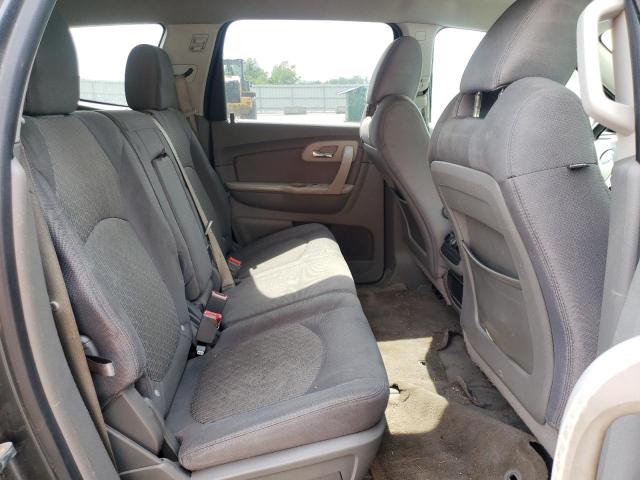 Photo 6 from auction – 2011 CHEVROLET TRAVERSE L with VIN 1GNKREED2BJ349351