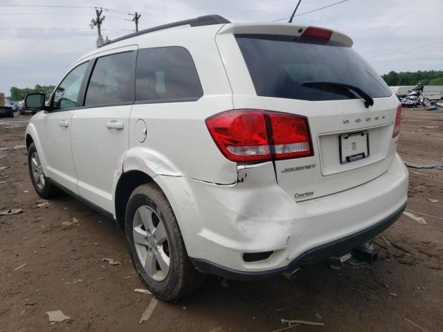 Photo 3 from auction – 2012 DODGE JOURNEY SX with VIN 3C4PDCBG9CT353388