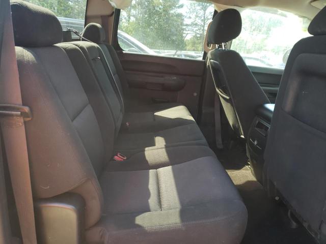 Photo 6 from auction – 2011 CHEVROLET SILVERADO with VIN 3GCPKSE31BG317789