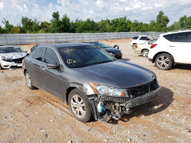 HONDA ACCORD SE 2011 with VIN 1HGCP2F63BA028292 - Photo from auction