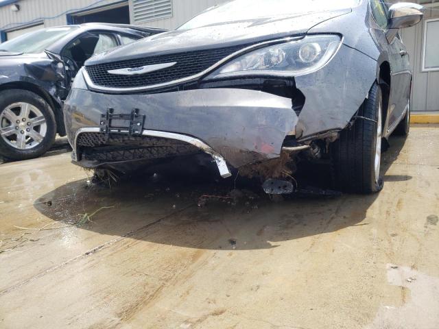 Photo 9 from auction – 2019 CHRYSLER PACIFICA L with VIN 2C4RC1GG1KR730340