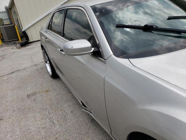 Photo 9 from auction – 2012 CHRYSLER 300 with VIN 2C3CCAAG4CH289135