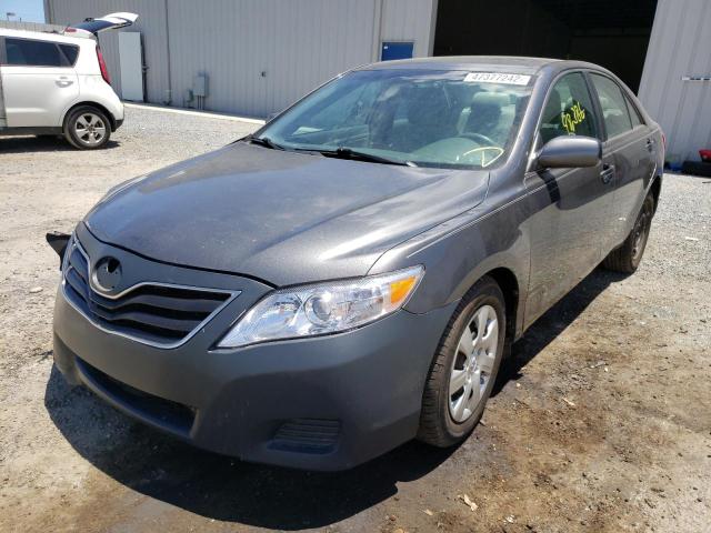 Photo 2 from auction – 2011 TOYOTA CAMRY BASE with VIN 4T4BF3EK1BR139148