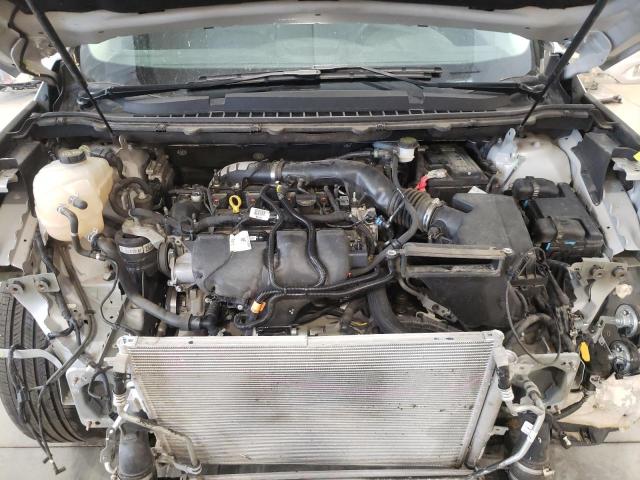 Photo 7 from auction – 2015 FORD EDGE SEL with VIN 2FMTK4J94FBB33794