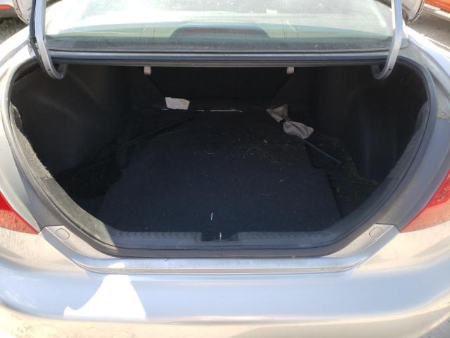 Photo 6 from auction – 2003 HONDA ACCORD EX with VIN 1HGCM72653A023768