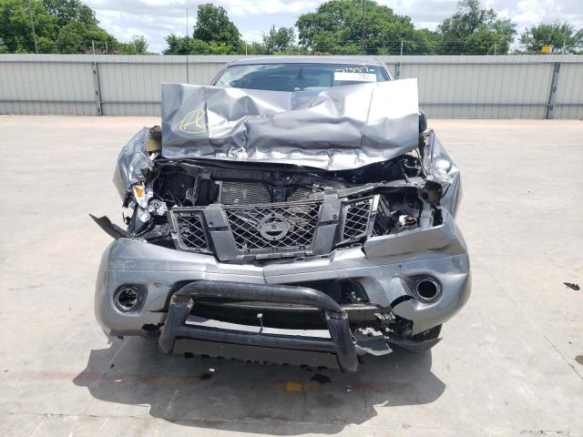 Photo 7 from auction – 2020 NISSAN FRONTIER S with VIN 1N6ED0EA7LN713137