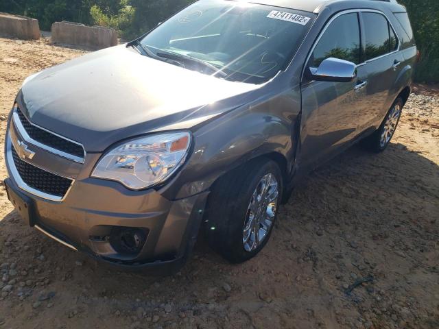 Photo 9 from auction – 2012 CHEVROLET EQUINOX LT with VIN 2GNFLFE54C6255679