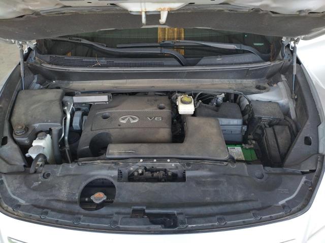 Photo 7 from auction – 2014 INFINITI QX60 with VIN 5N1AL0MM7EC503518