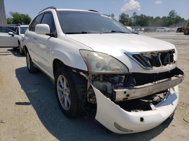 LEXUS RX 350 2008 con VIN 2T2GK31U68C029432 - Foto de la subasta