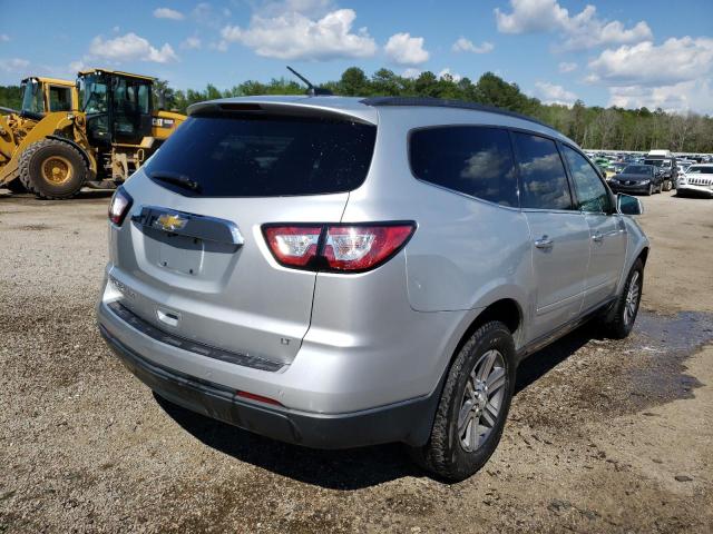 Photo 4 from auction – 2017 CHEVROLET TRAVERSE L with VIN 1GNKVGKD5HJ144045