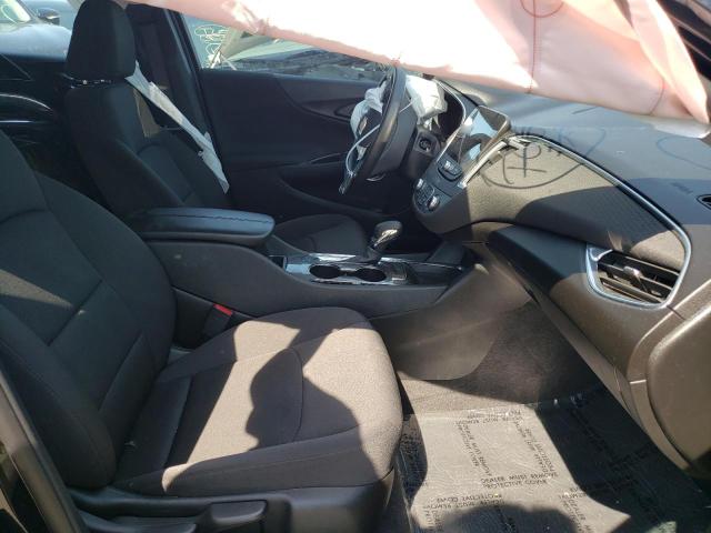 Photo 5 from auction – 2021 CHEVROLET MALIBU with VIN 1G1ZD5ST7MF051586