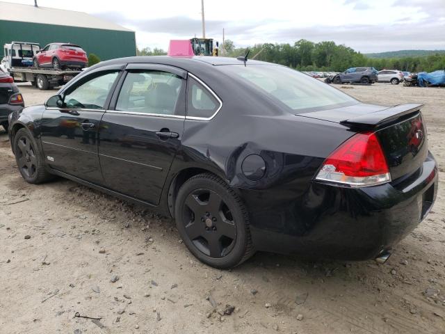 Photo 3 from auction – 2006 CHEVROLET IMPALA SUP with VIN 2G1WD58C269221584