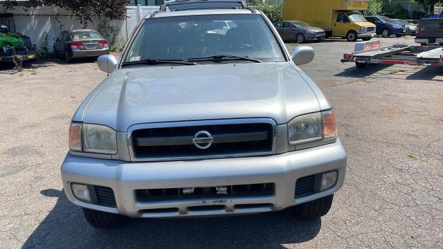 Photo 9 from auction – 2002 NISSAN PATHFINDER with VIN JN8DR09Y62W700755