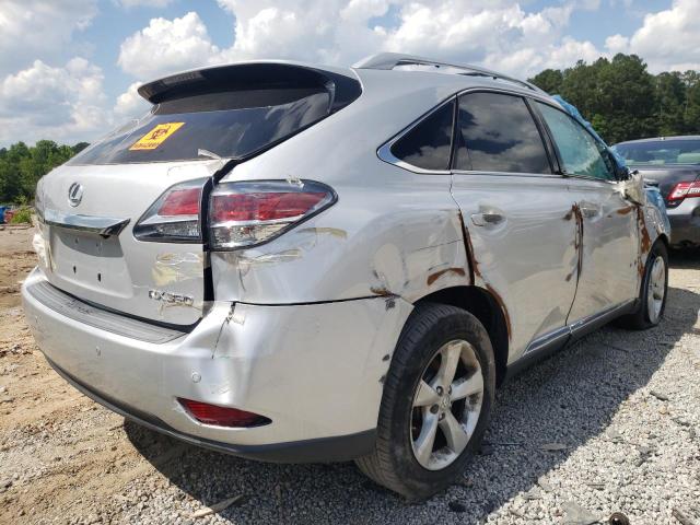 Photo 4 from auction – 2014 LEXUS RX 350 BAS with VIN 2T2BK1BA5EC230527