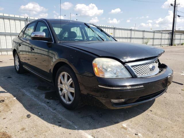 Photo 1 from auction – 2007 FORD FIVE HUNDR with VIN 1FAHP25147G158697