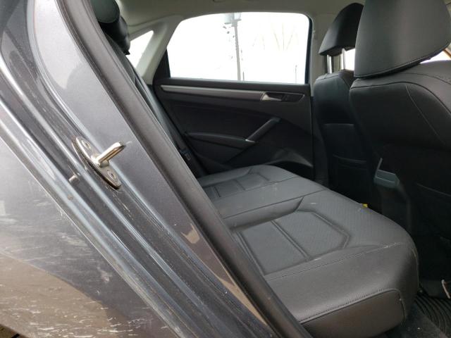 Photo 6 from auction – 2016 VOLKSWAGEN PASSAT with VIN 1VWAT7A3XGC025412