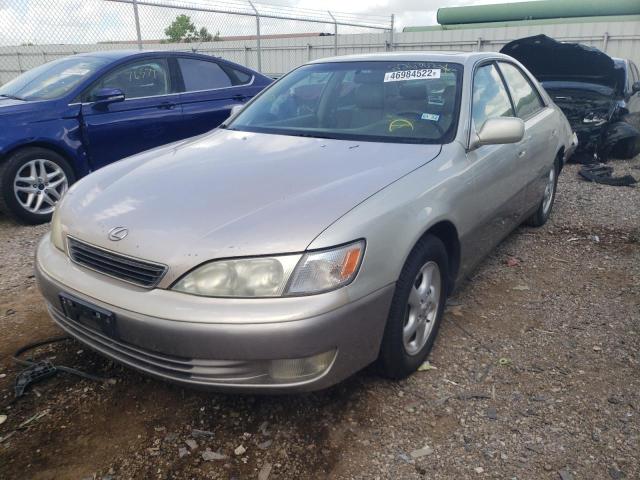 Photo 2 from auction – 1999 LEXUS ES 300 with VIN JT8BF28G4X0226362