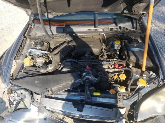 Photo 7 from auction – 2005 SUBARU LEGACY OUT with VIN 4S4BP62C957334536