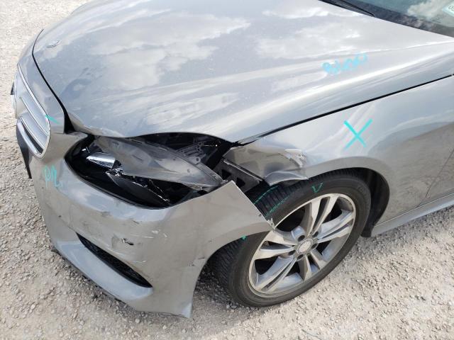 Photo 9 from auction – 2014 MERCEDES-BENZ E 400 HYBR with VIN WDDHF9FB0EA847607
