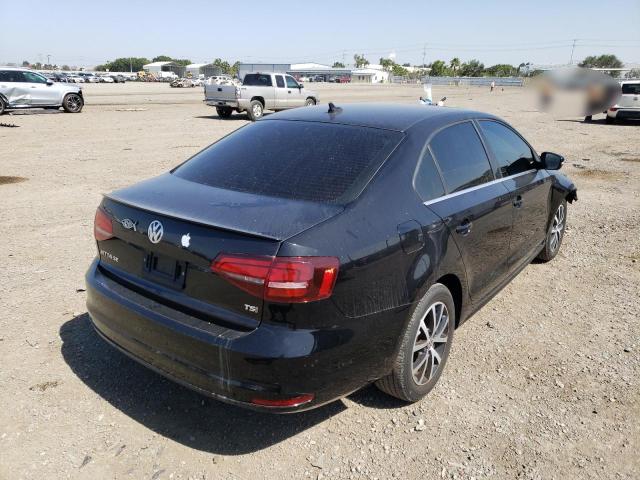 Photo 4 from auction – 2017 VOLKSWAGEN JETTA SE with VIN 3VWDB7AJ5HM224947