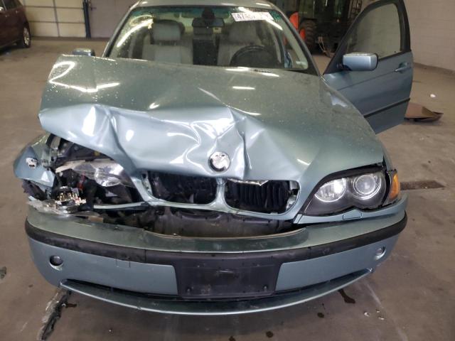 Photo 7 from auction – 2004 BMW 325 XI with VIN WBAEU33454PR07153