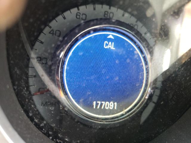 Photo 8 from auction – 2012 CADILLAC SRX LUXURY with VIN 3GYFNAE31CS611991