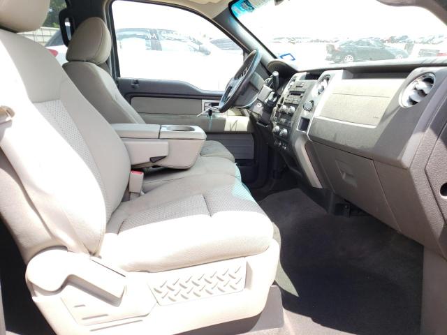 Photo 5 from auction – 2010 FORD F150 SUPER with VIN 1FTEW1C83AFA03890