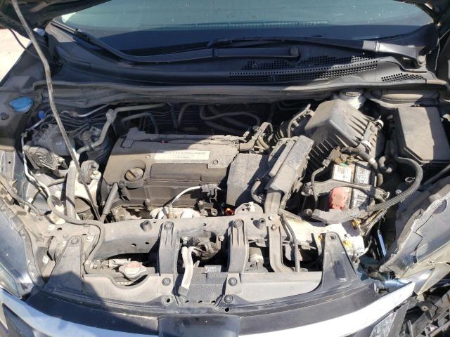 Photo 7 from auction – 2015 HONDA CR-V LX with VIN 2HKRM3H37FH505573