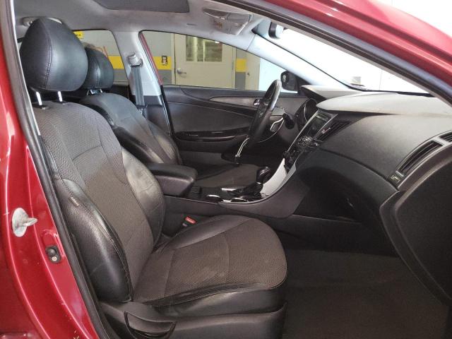 Photo 5 from auction – 2011 HYUNDAI SONATA SE with VIN 5NPEC4AC0BH165095