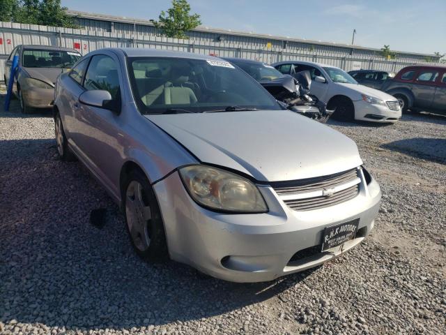 CHEVROLET COBALT 2LT 2010 with VIN 1G1AF1F59A7186277 - Photo from auction
