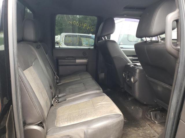 Photo 6 from auction – 2011 FORD F350 SUPER with VIN 1FT8W3BT6BEA65726